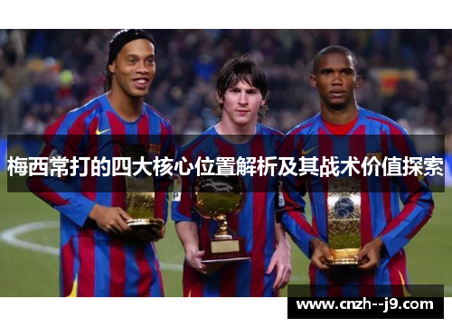 梅西常打的四大核心位置解析及其战术价值探索 梅西常打的四大核心位置解析及其战术价值探索