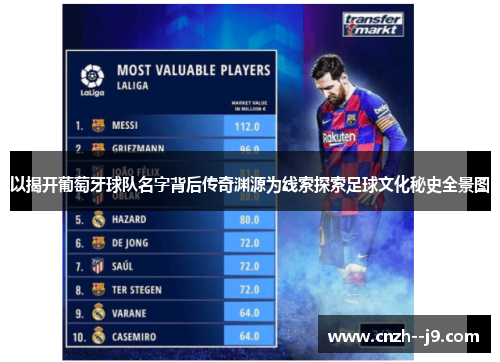 以揭开葡萄牙球队名字背后传奇渊源为线索探索足球文化秘史全景图 以揭开葡萄牙球队名字背后传奇渊源为线索探索足球文化秘史全景图