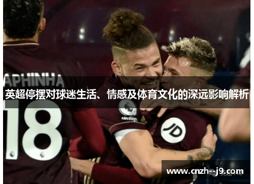 英超停摆对球迷生活、情感及体育文化的深远影响解析