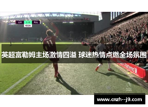 英超富勒姆主场激情四溢 球迷热情点燃全场氛围